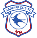 Cardiff City logo - City VS Midtjylland Score