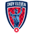 Indy Eleven logo - Usa Cup 32220 Football Score