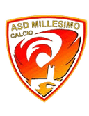ASD Millesimo Calcio logo - Calcio VS Alessandria Live Score