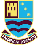 Farnham Town (W) logo - W VS Austrian W Score