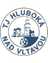 TJ Hluboka nad Vltavou logo - Cze Cup 32025 Football Live