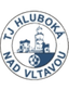 TJ Hluboka nad Vltavou logo