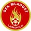 FK Mladost DG logo