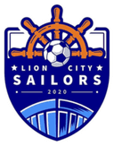 Lion City Sailors (w) logo - Women VS Lion City Sailors W Result