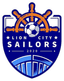 Lion City Sailors (w) logo