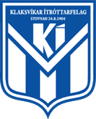 KI Klaksvik logo
