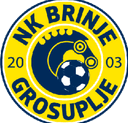 NK Brinje Grosuplje logo - Grosuplje VS Fc Koper Live Score