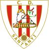 Santanyi logo - Constancia VS Santanyi Live