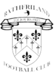 Rathfriland Rangers logo - United VS Rathfriland Rangers Sport