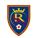 Real Salt Lake logo - Timbers VS Real Salt Lake Score