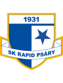 Psary logo - Psary VS Sk Motorlet Praha Live