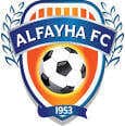 Al-Fayha Youth logo - U VS Alfayha Youth Live Score