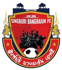 Singburi Warriors FC logo - Fc VS Pathumthani University Result
