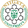 Niigata University H W Women logo