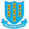 Ballymena Utd Reserves logo