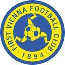 First Vienna (w) logo - W VS First Vienna W Score Today