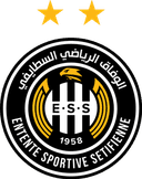ES Setif logo - Bayadh VS Es Setif Live Score Today