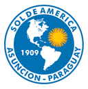 Sol de America logo - America VS Benjamin Aceval Live Score Today
