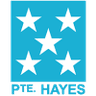 Presidente Hayes logo