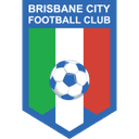 Brisbane City Women logo - Women VS Souths United Sc Women Score