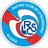 RC Strasbourg Alsace logo - French Ligue 31905 Football