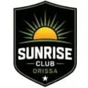 Sunrise Orissa logo - Orissa VS Mawlai Sc Live