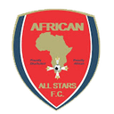 African All Stars logo - Stars VS Gomora United Live Score Today
