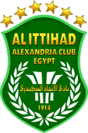 Ittihad Alexandria SC logo - Sc VS Ittihad Alexandria Sc Result Today