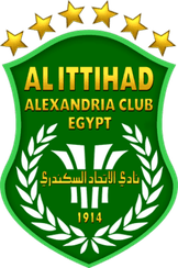 Ittihad Alexandria SC logo