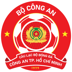 Cong An Ho Chi Minh City logo