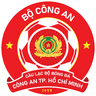 Cong An Ho Chi Minh City logo