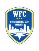 WFC Charlotte (w) logo - W VS Port City Fc W Sport