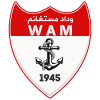 WA Mostaganem U20 logo - U VS Mc Oran U Live