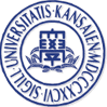 Kansai University logo - Sc VS Kansai University Live