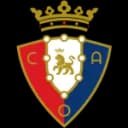 Osasuna U19 logo - U VS Osasuna U Score Today