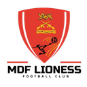 MDF Lioness (W) logo - W VS Ntopwa Fc W Live Score Today
