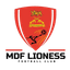 MDF Lioness (W) logo
