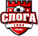 FK Sloga 1934 Vinica logo - Ohrid VS Fk Sloga Vinica Sport