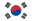 Korean high school team logo