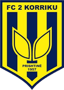 2 Korriku U19 logo - U VS Ucd U Result Today
