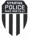 Spartak Police Nad Metuji logo