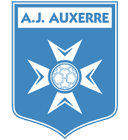 Auxerre U17 logo - U VS China U Result