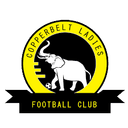 Copper Belts FC Women logo - Women VS Copper Belts Fc Women Live