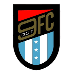 AD Nueve de Octubre logo