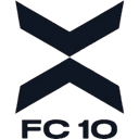 FC 10 logo - Moscow VS Kosmos Khimki Score