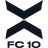 FC 10 Moscow logo