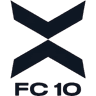 FC 10 Moscow logo