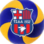 Agioi Anargyro logo