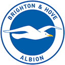 Brighton Hove Albion logo - EPL Live