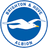 Brighton Hove Albion logo - EPL Live